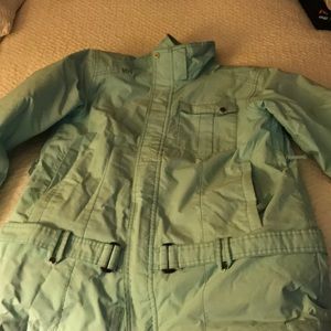 Girls size 16 Helly Hansen ski jacket